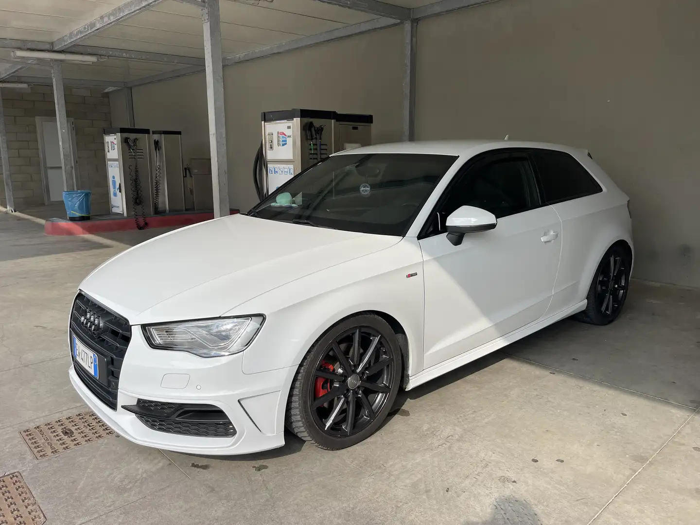 Audi A3 2.0 tdi 184cv clean diesel quattro Stronic edition - 1