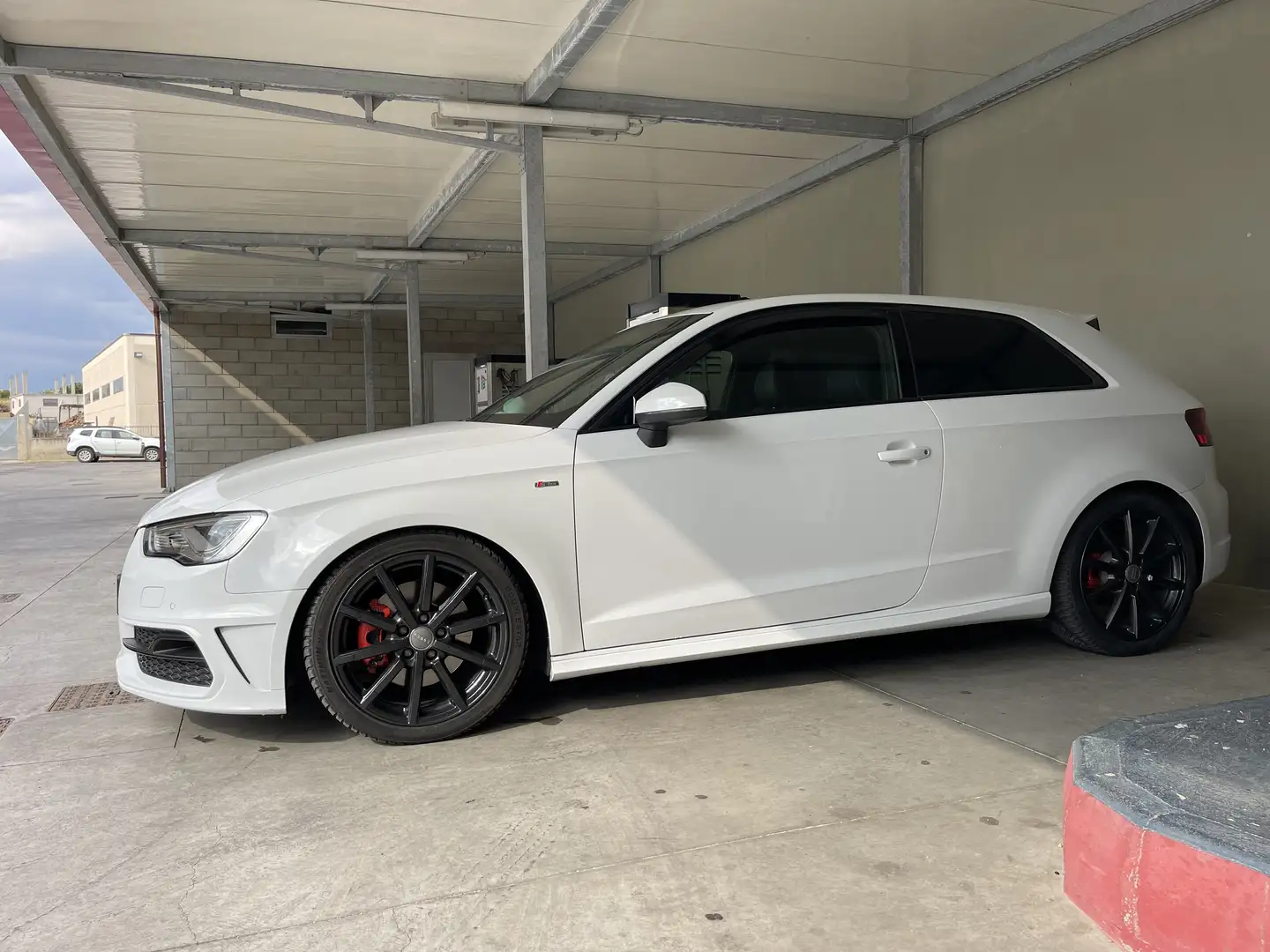 Audi A3 2.0 tdi 184cv clean diesel quattro Stronic edition - 2