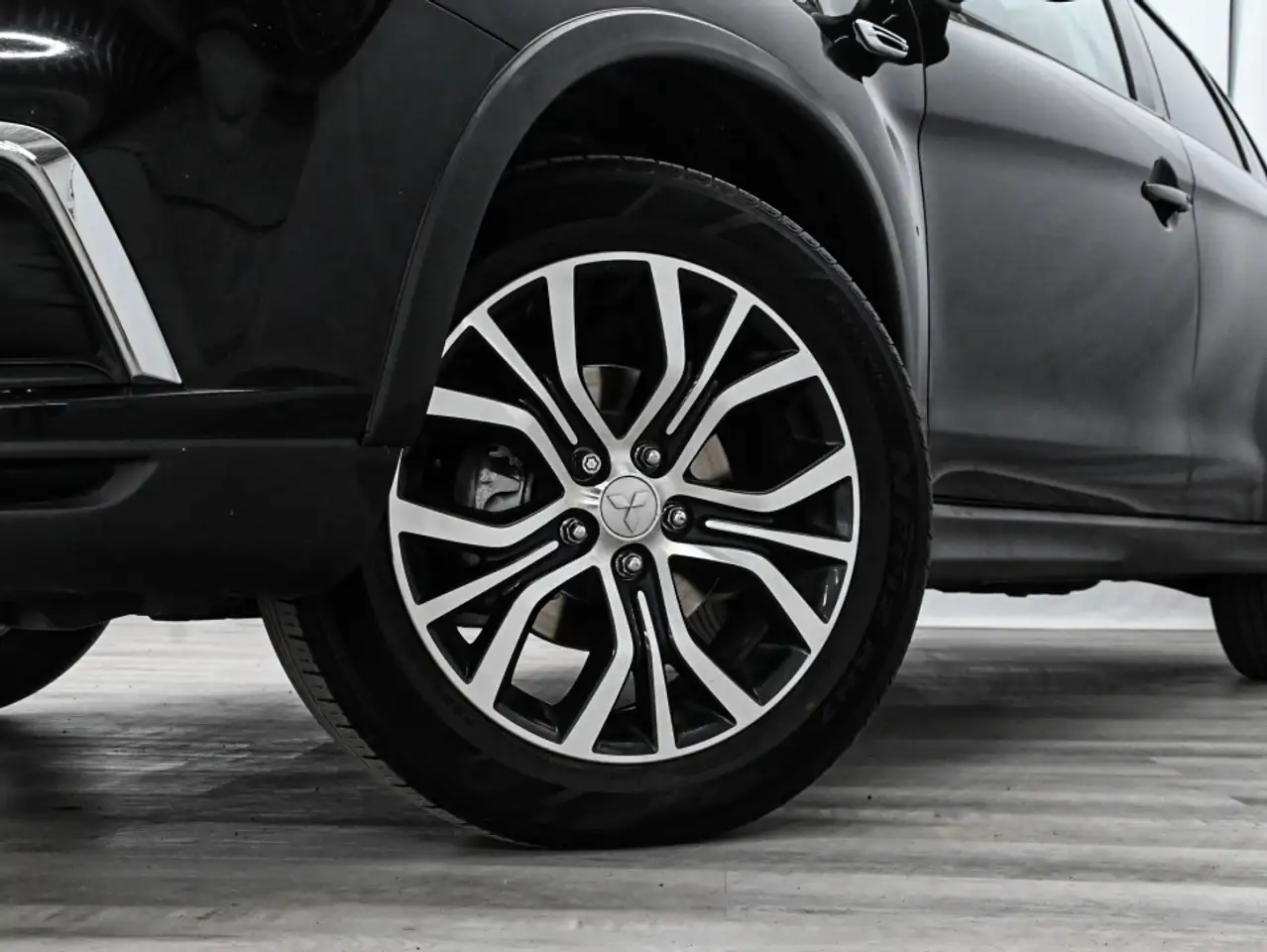 Mitsubishi RVR снимка Mitsubishi RVR