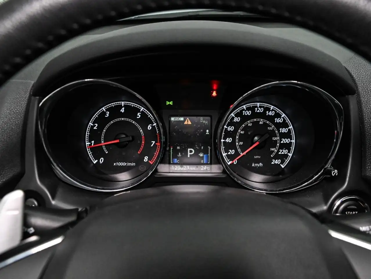 Mitsubishi RVR снимка Mitsubishi RVR