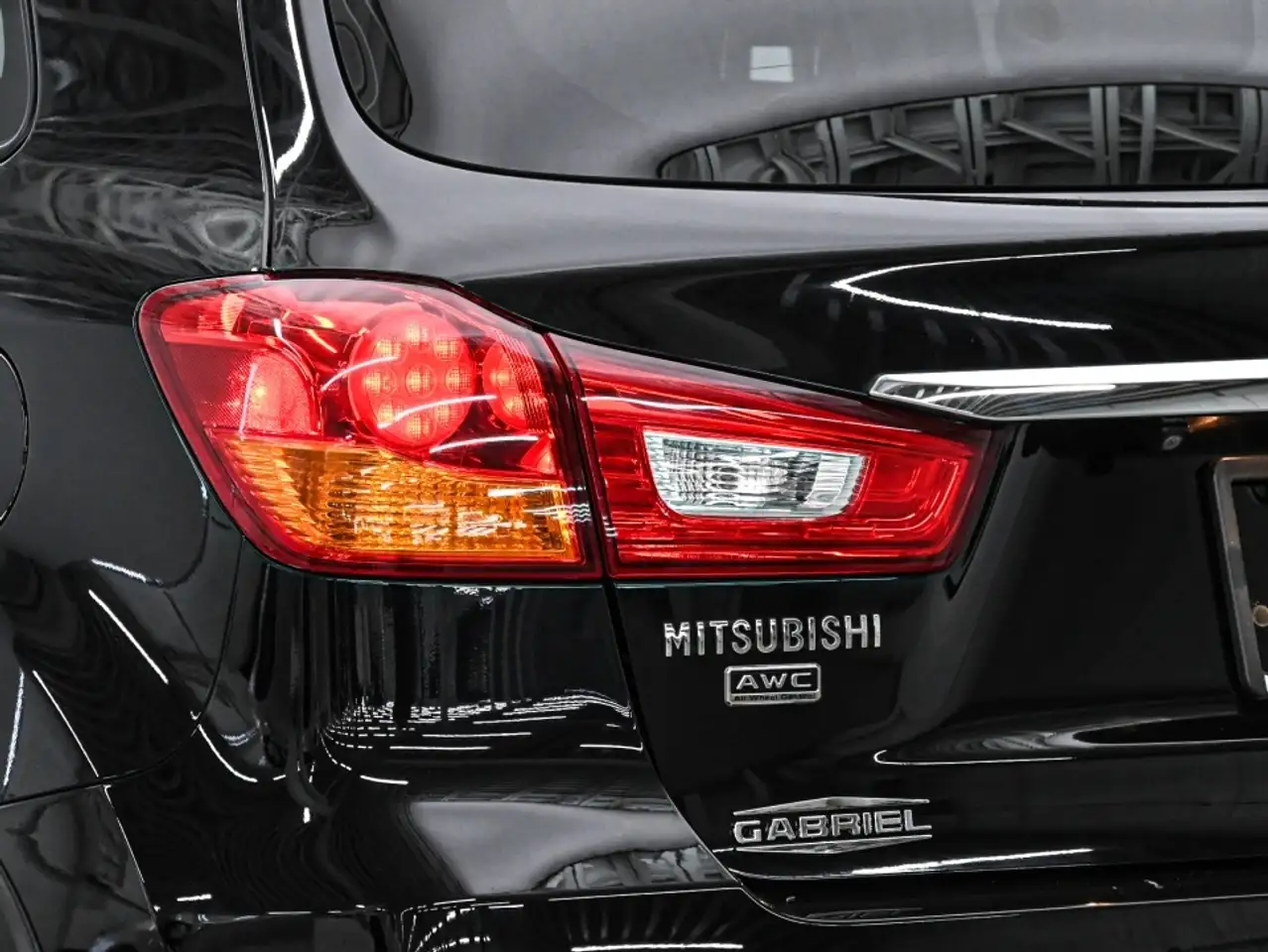 Mitsubishi RVR снимка Mitsubishi RVR