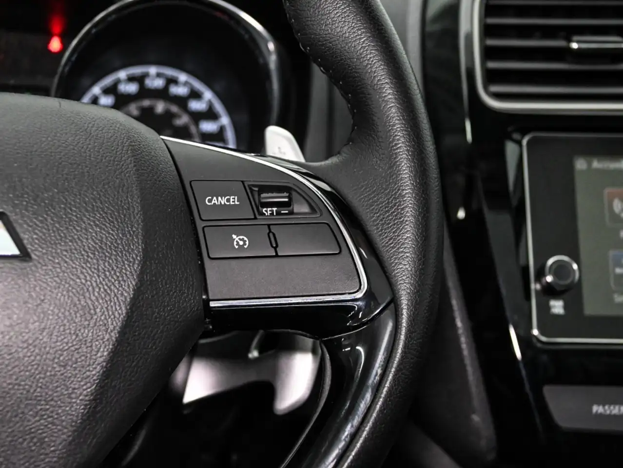 Mitsubishi RVR снимка Mitsubishi RVR