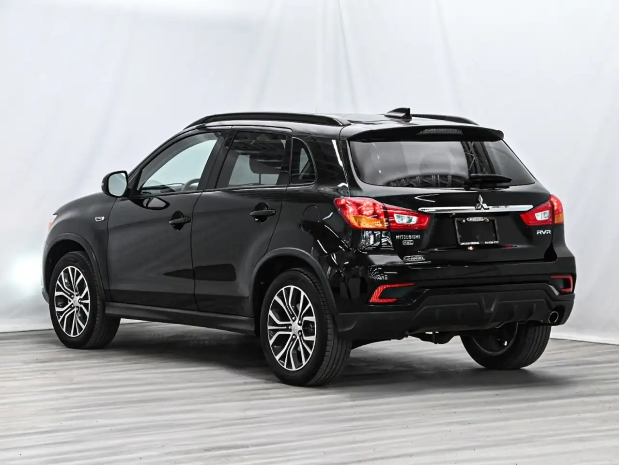 Mitsubishi RVR снимка Mitsubishi RVR