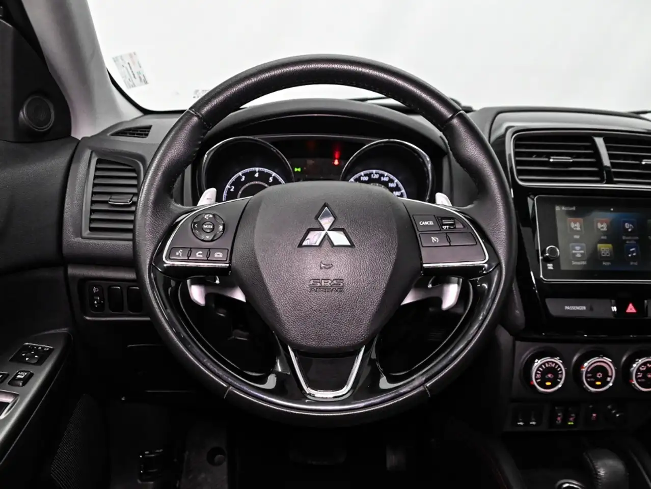 Mitsubishi RVR снимка Mitsubishi RVR