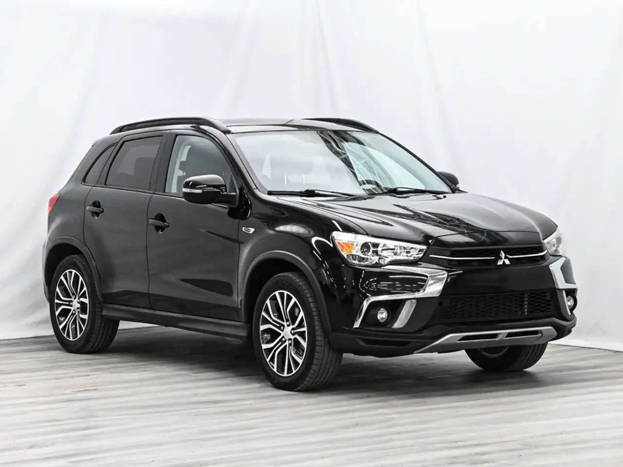 Mitsubishi RVR снимка Mitsubishi RVR