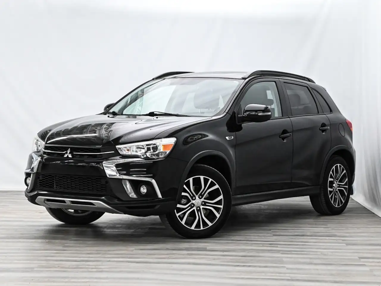 Mitsubishi RVR снимка Mitsubishi RVR