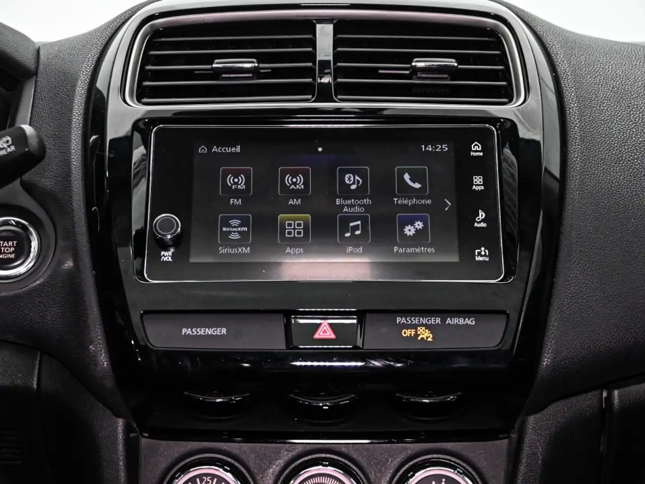 Mitsubishi RVR снимка Mitsubishi RVR