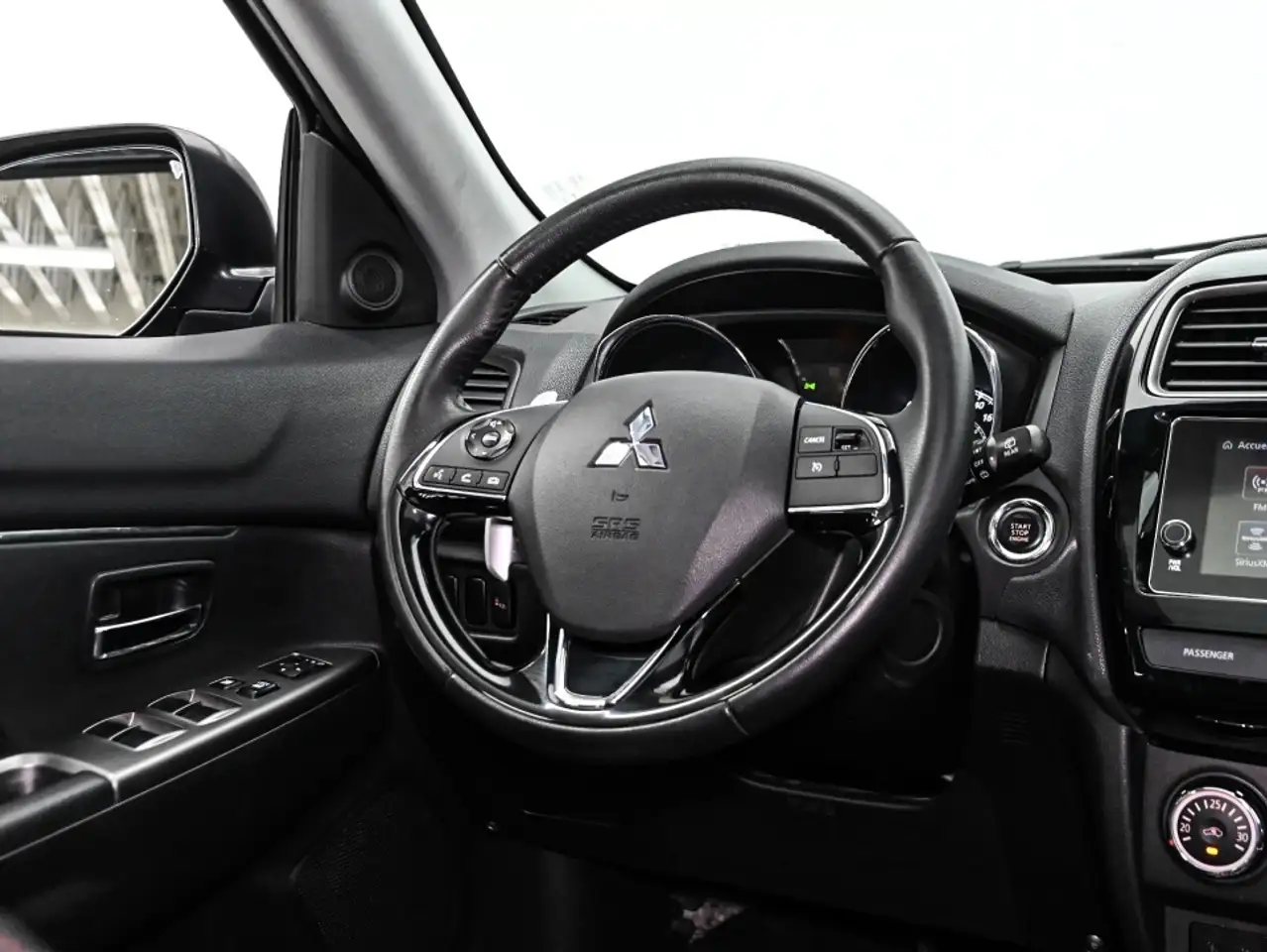 Mitsubishi RVR снимка Mitsubishi RVR