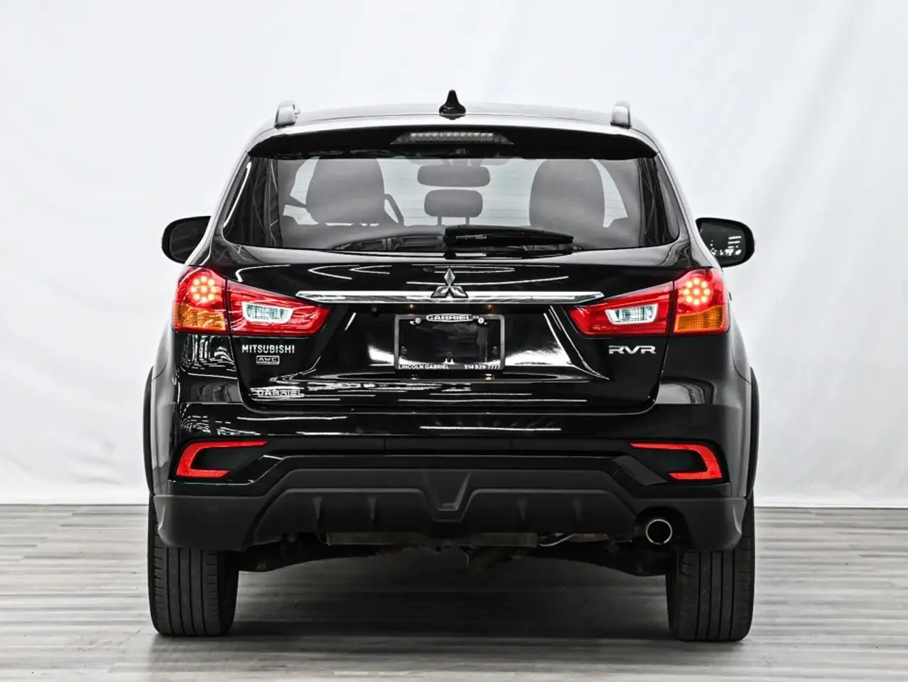 Mitsubishi RVR снимка Mitsubishi RVR