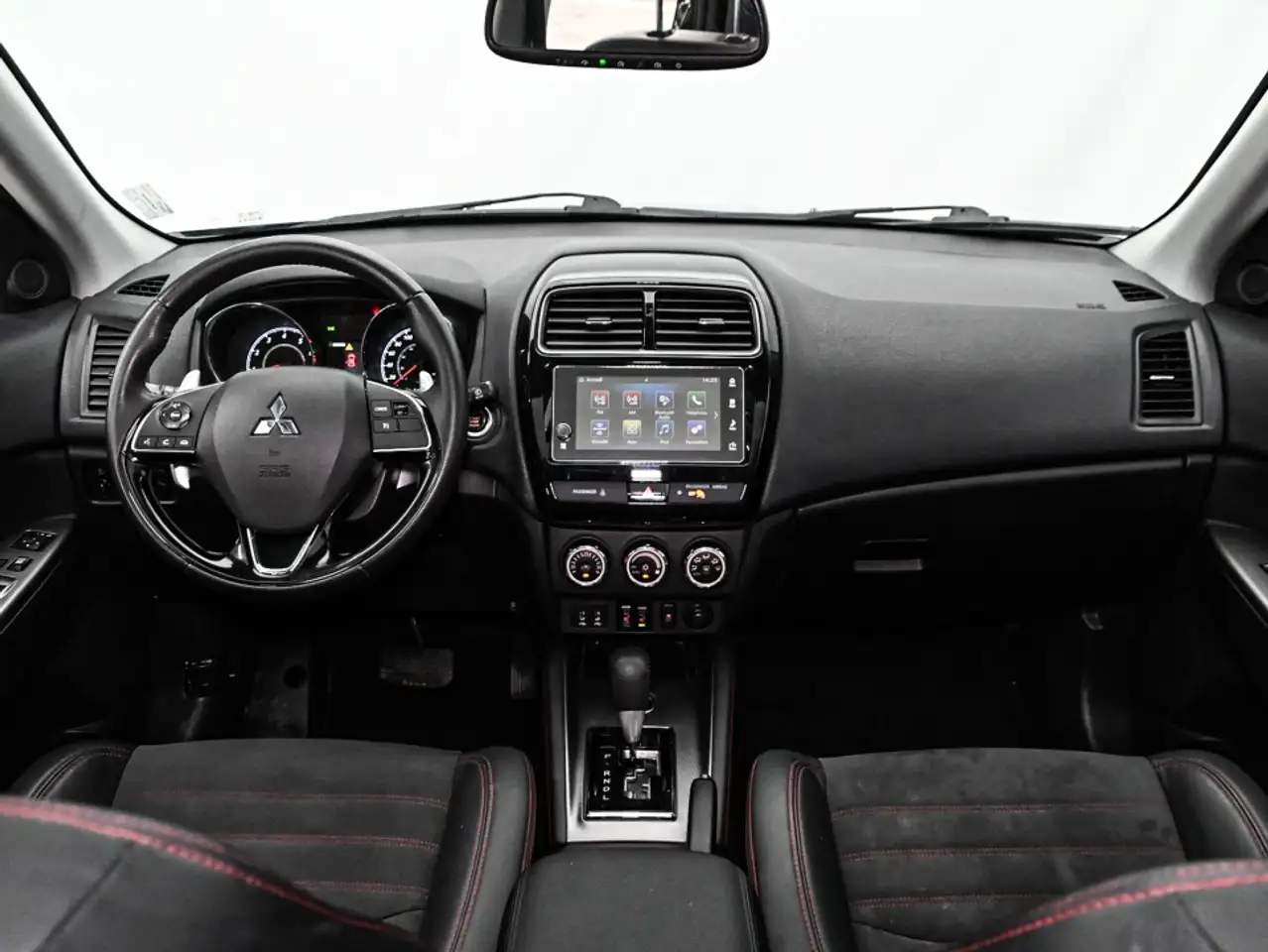 Mitsubishi RVR снимка Mitsubishi RVR