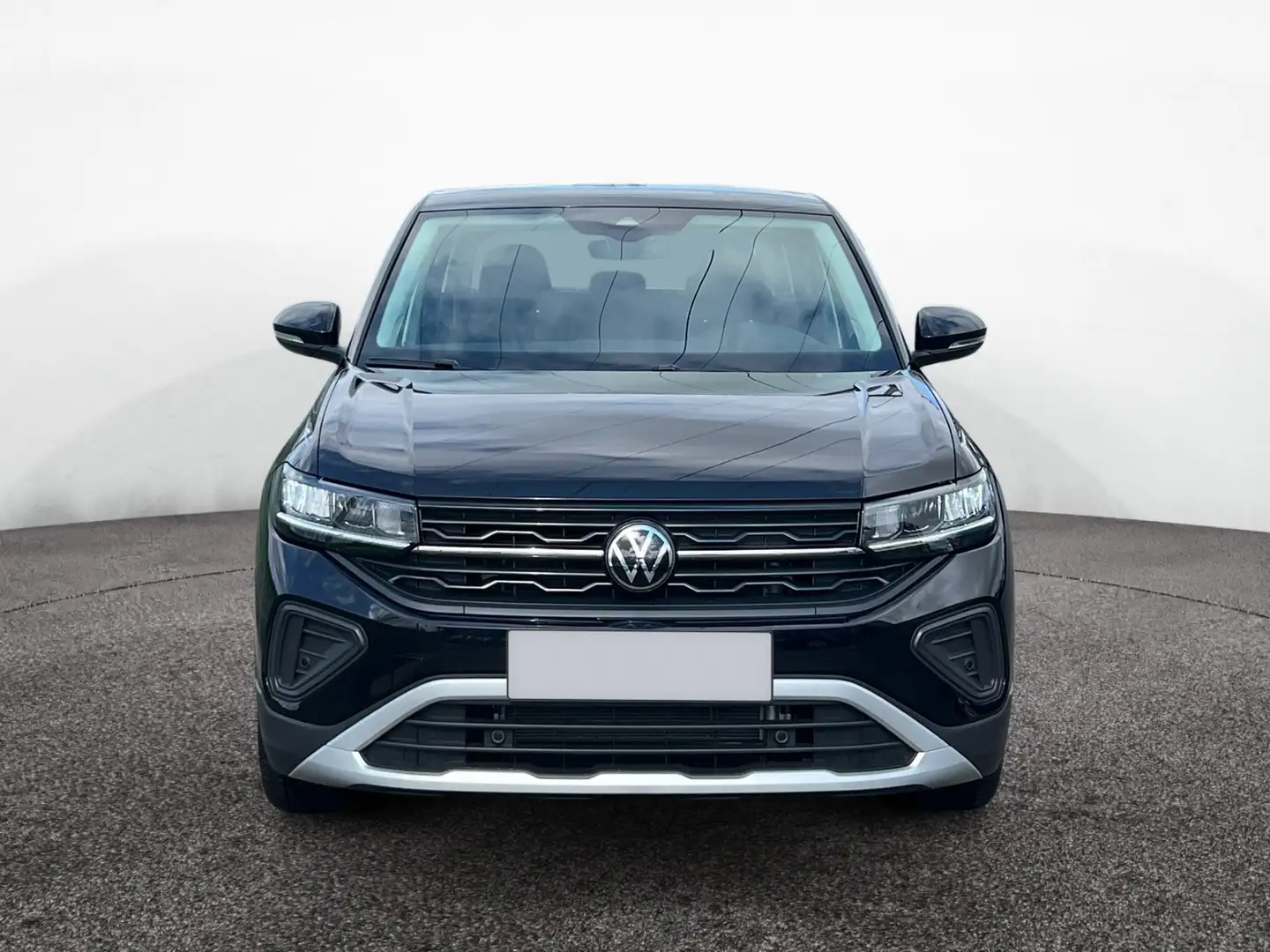 Volkswagen T-Cross TSI|APP-CONNECT|TEMPOMAT|LANE-ASSIST|SHZ Schwarz - 2