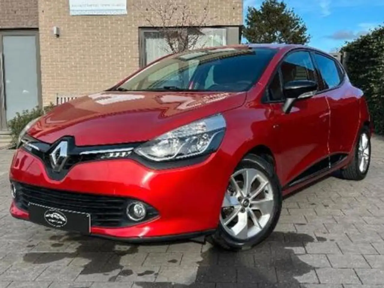 Renault Clio IV TCe 90 Energy SL Limited
