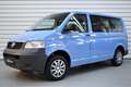 Volkswagen T5 Caravelle 1.9 TDI+Klima+8 Sitzer+AHK+1.Hand Blau - thumbnail 3