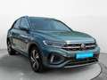 Volkswagen T-Roc 1.5TSI R-Line DSG Navi LED AHK Blauw - thumbnail 5