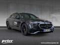 Mercedes-Benz E 200 Limousine AMG+NIGHT+20"+BURMESTER+KEYLESS Grau - thumbnail 2