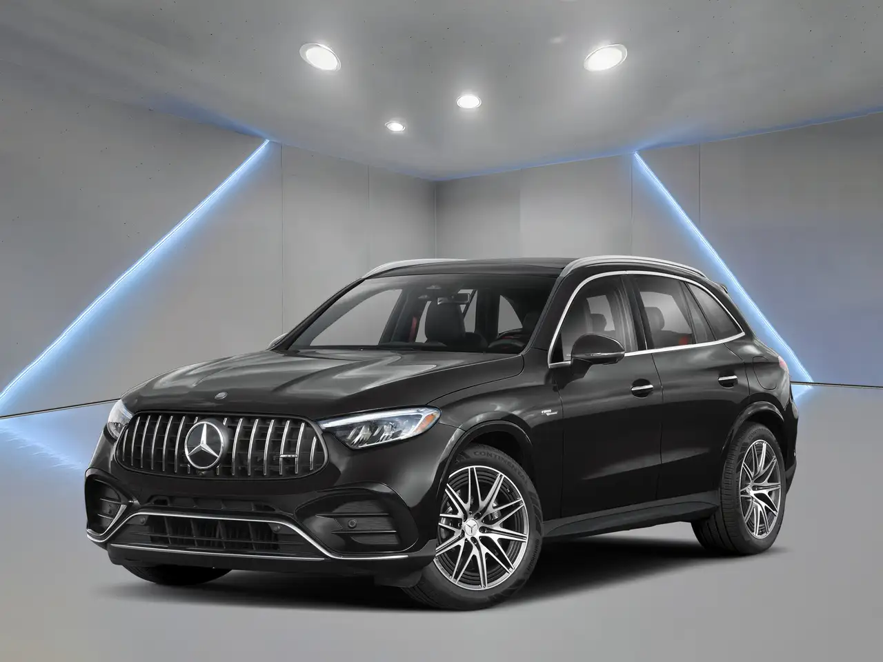 2025 Mercedes-Benz GLC