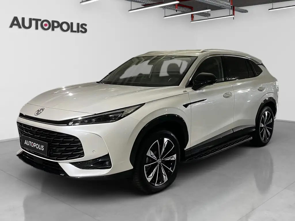 MG HS 2024 из Европы — купить под ключ