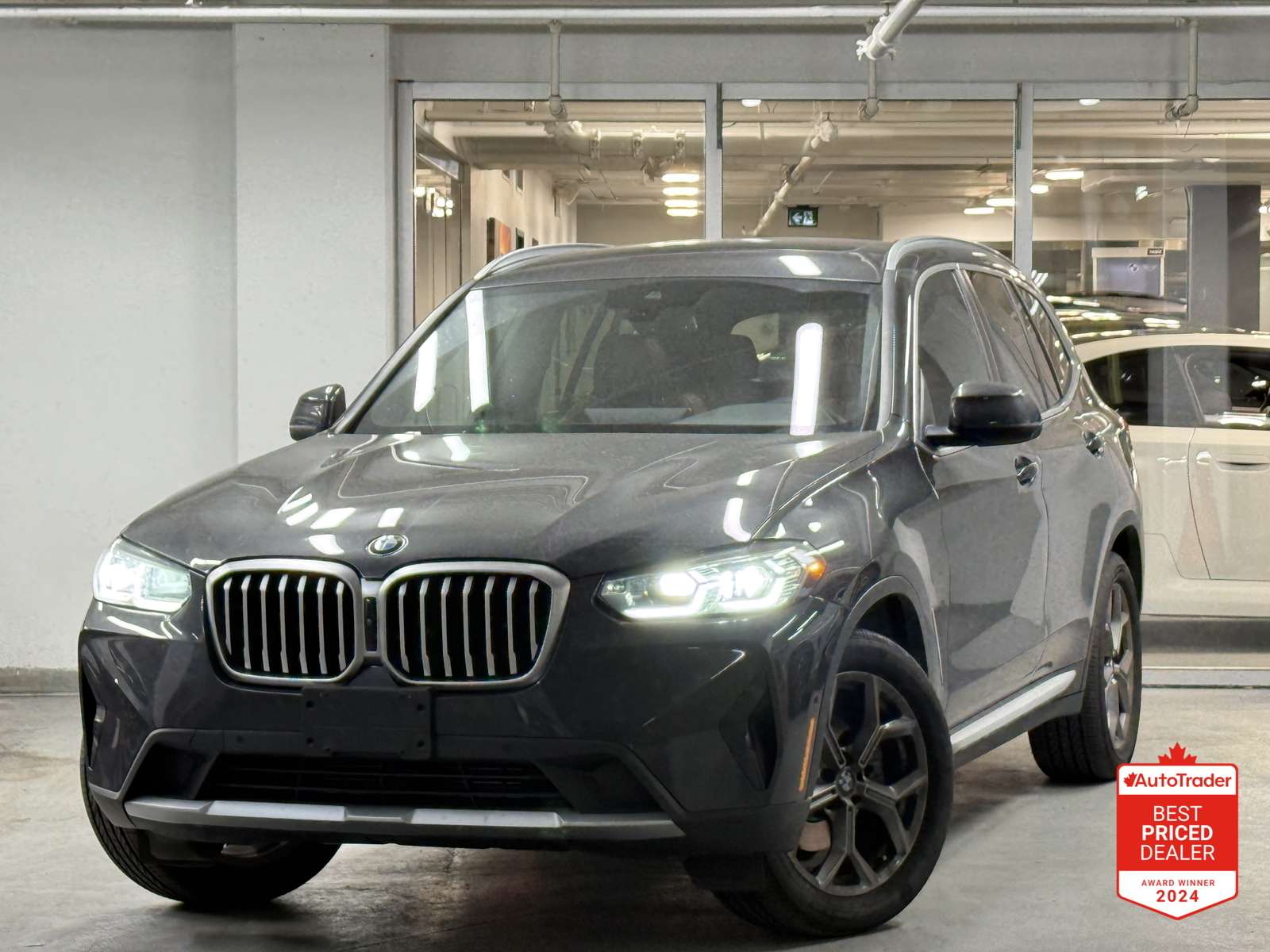 2022 BMW X3