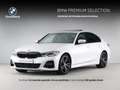 BMW 320 3 Serie 320i High Executive Edition Wit - thumbnail 1