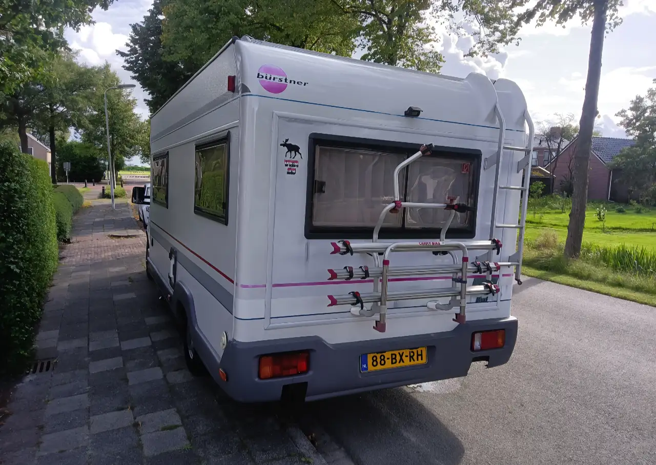 Fiat Ducato Burstner, foto 2