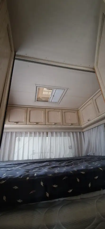 Fiat Ducato Burstner, foto 11