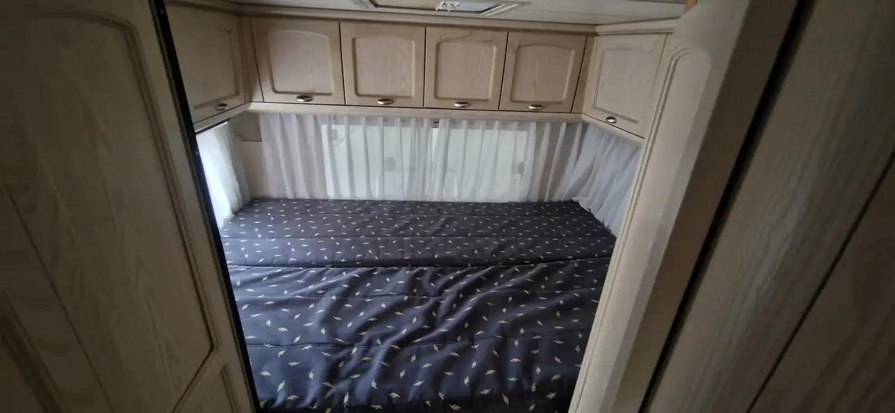 Fiat Ducato Burstner, foto 6