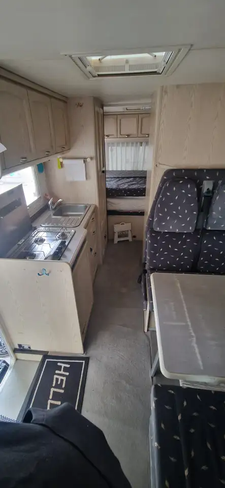 Fiat Ducato Burstner, foto 10
