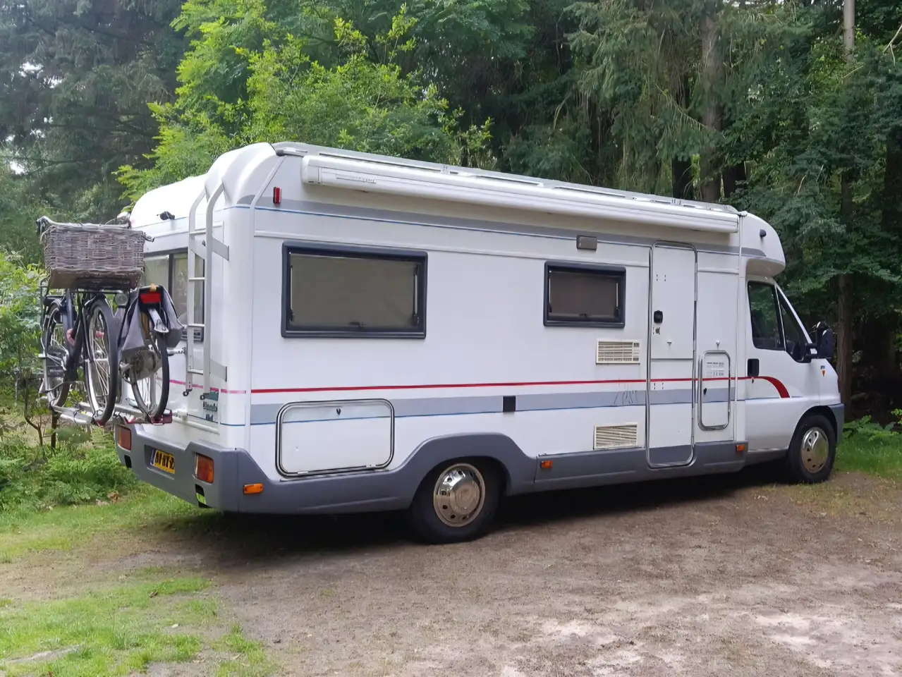 Fiat Ducato Burstner, foto 3