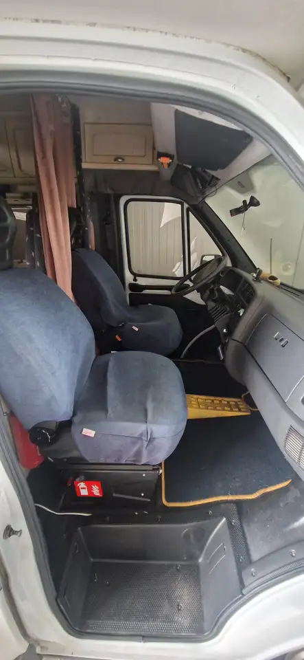 Fiat Ducato Burstner, foto 5