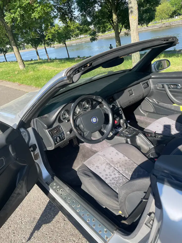 Mercedes-Benz SLK 200, foto 4