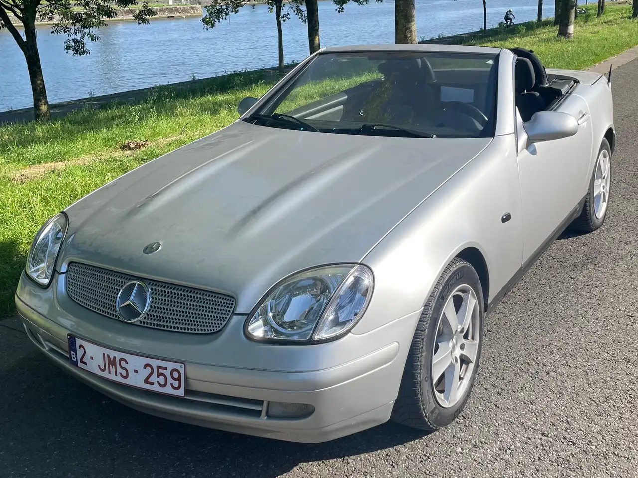 Mercedes-Benz SLK 200, foto 2