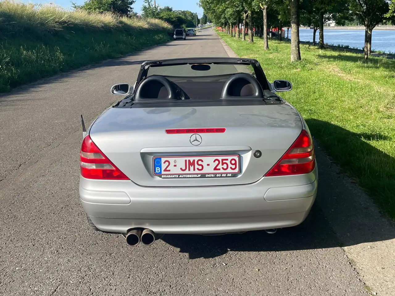 Mercedes-Benz SLK 200, foto 3
