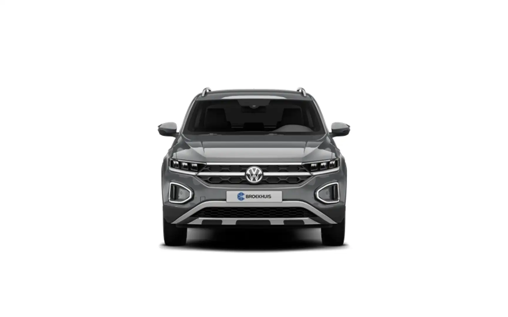 Volkswagen T-Roc Life Edition Inclusief €2000,- inruilvoordeel | 'A Grijs - 2