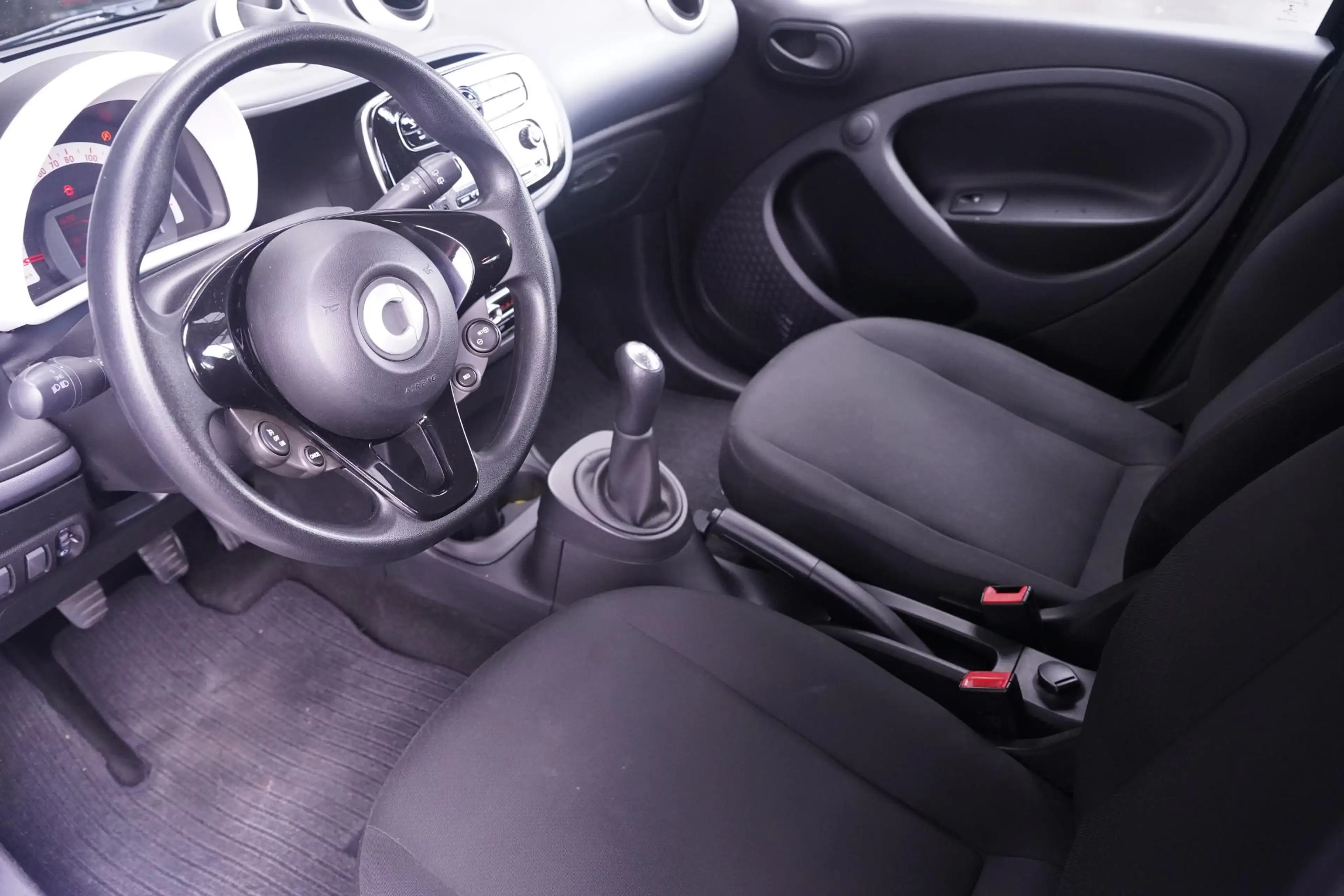 smart forFour 1.0 Pure NAP Cruise Control Bluetooth Airco Rijkla — photo 30