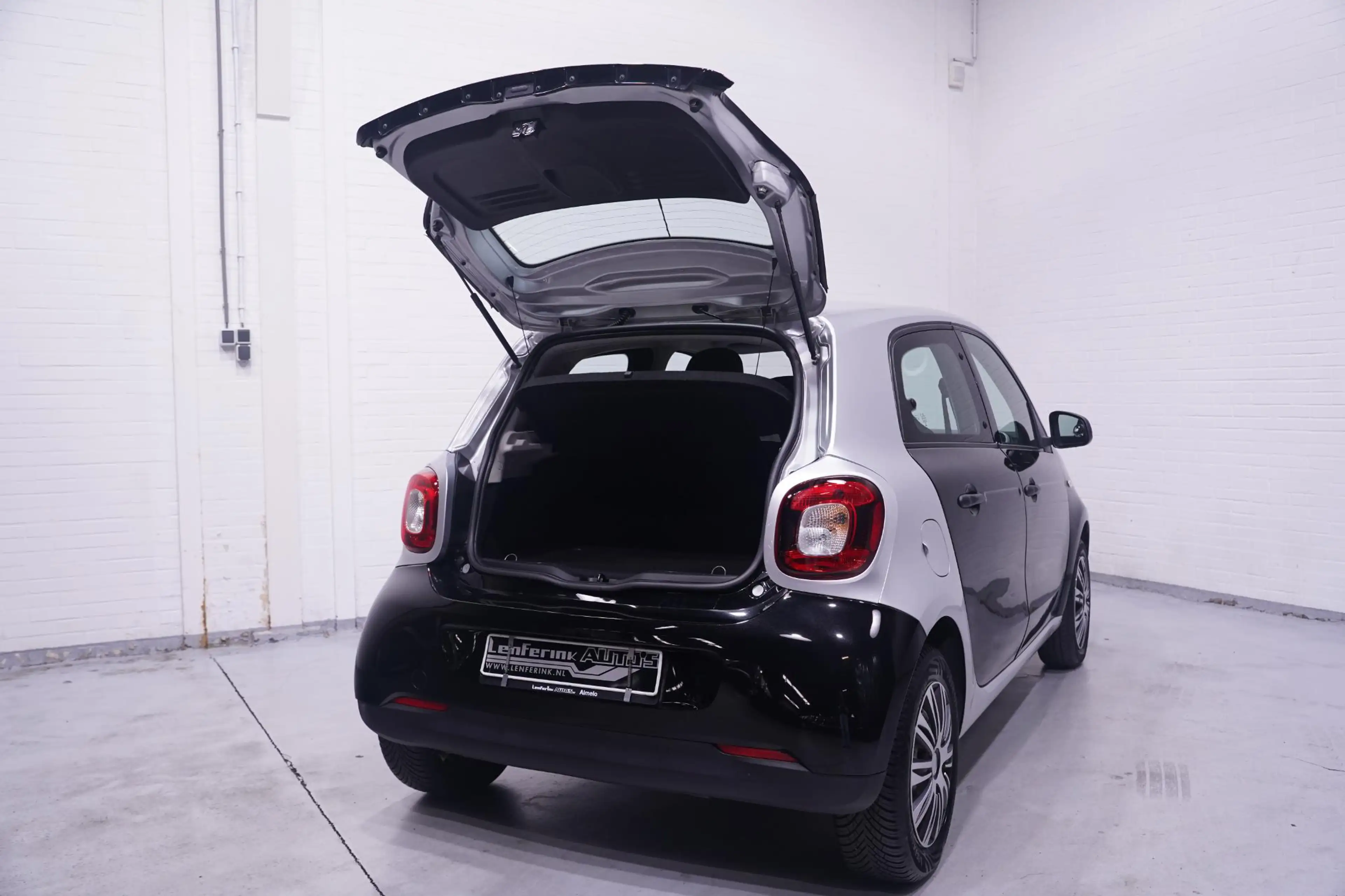 smart forFour 1.0 Pure NAP Cruise Control Bluetooth Airco Rijkla — photo 15