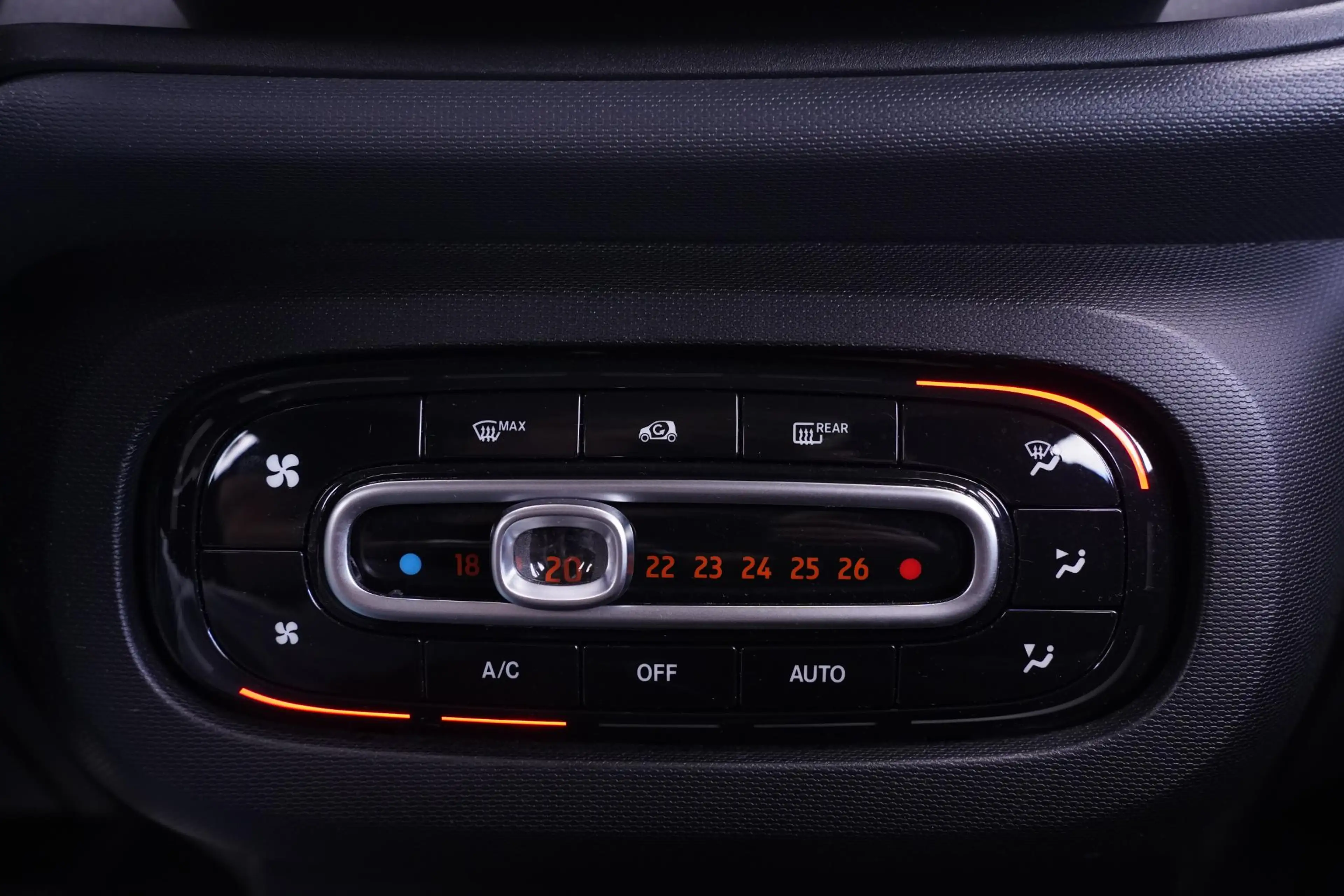 smart forFour 1.0 Pure NAP Cruise Control Bluetooth Airco Rijkla — photo 27
