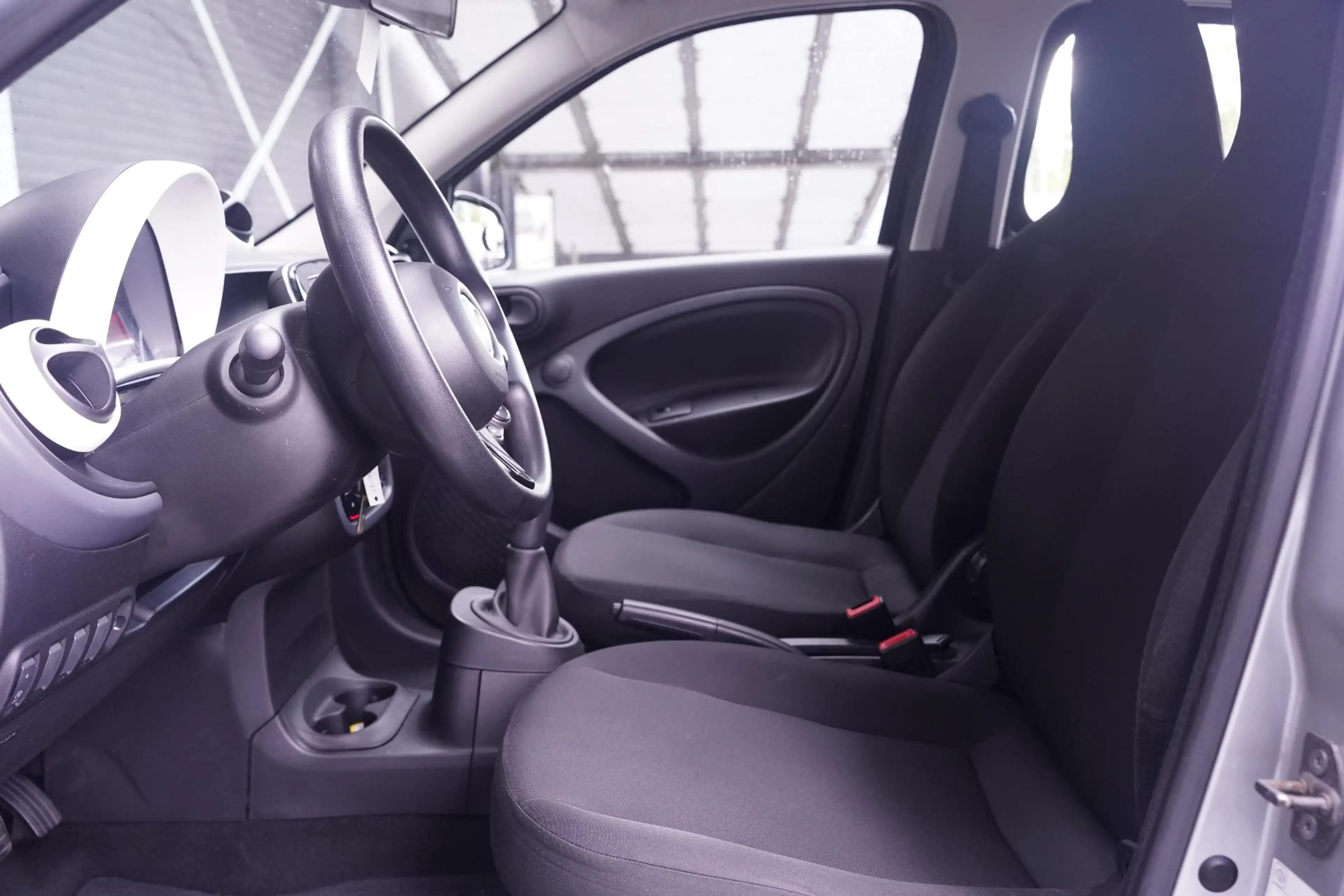 smart forFour 1.0 Pure NAP Cruise Control Bluetooth Airco Rijkla — photo 29