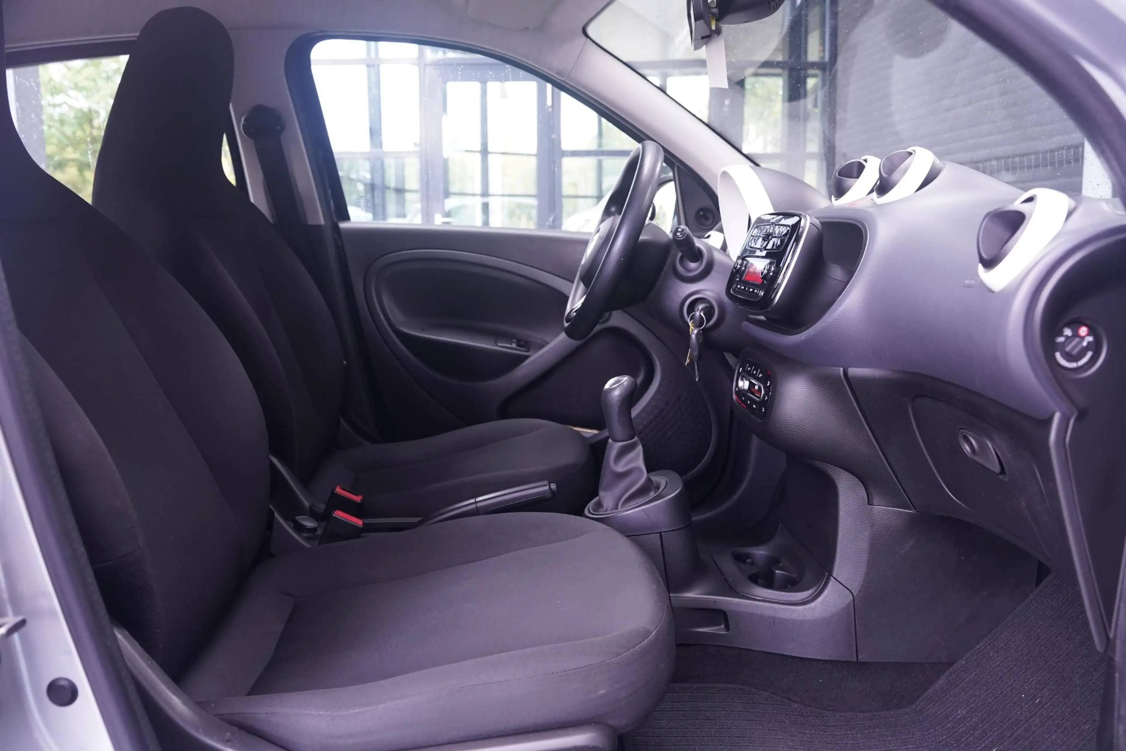 smart forFour 1.0 Pure NAP Cruise Control Bluetooth Airco Rijkla — photo 35