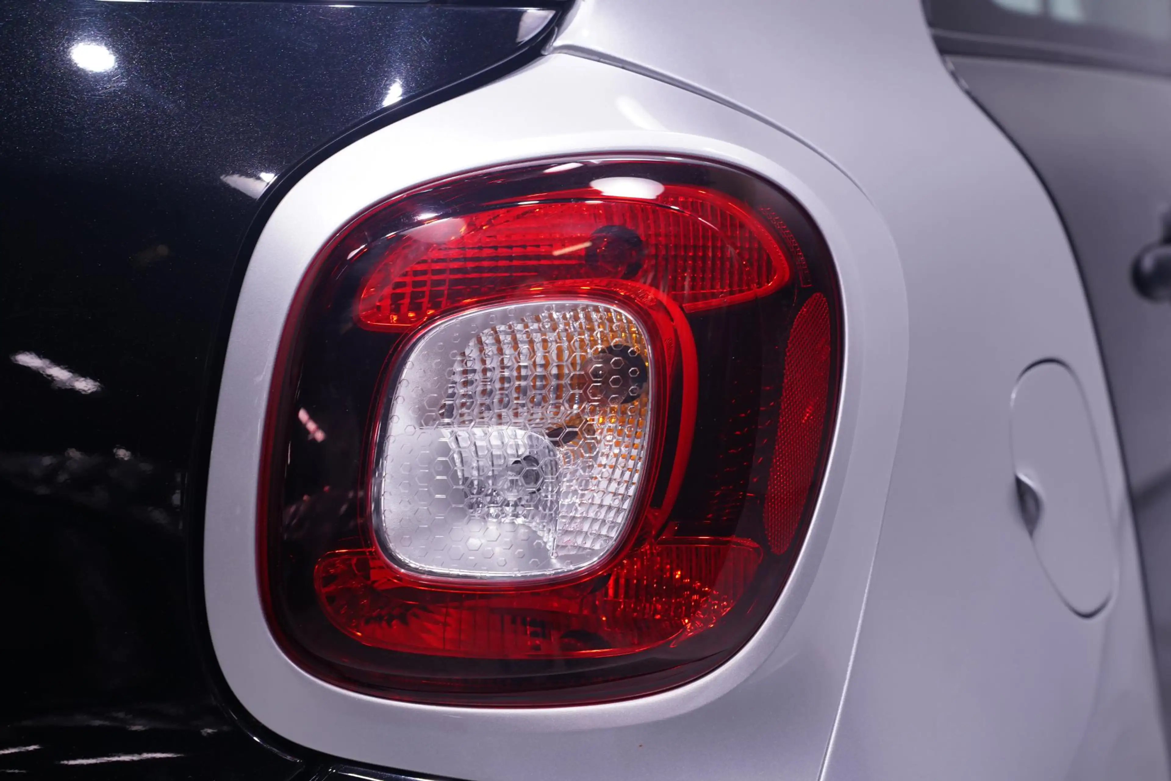 smart forFour 1.0 Pure NAP Cruise Control Bluetooth Airco Rijkla — photo 12