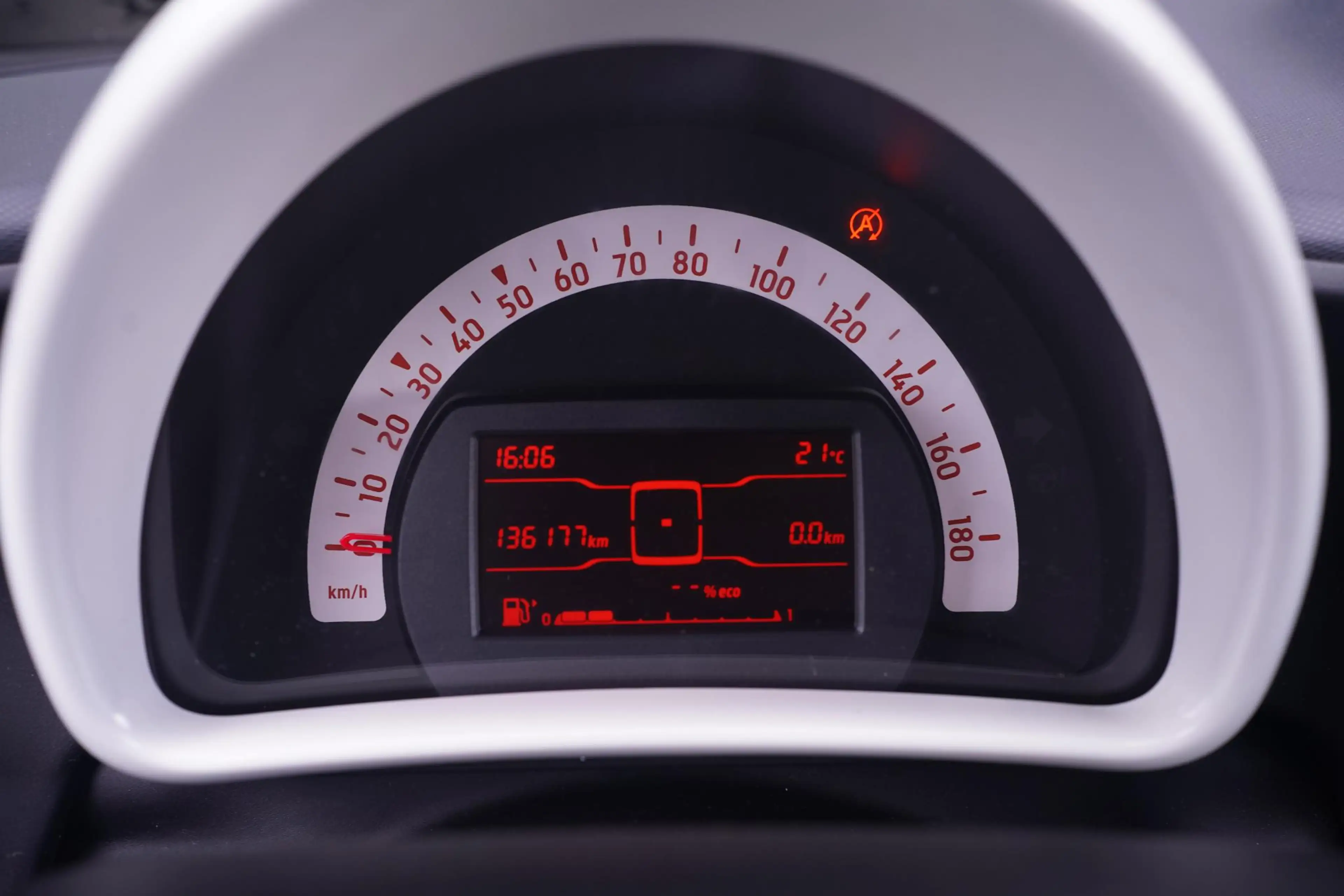 smart forFour 1.0 Pure NAP Cruise Control Bluetooth Airco Rijkla — photo 17