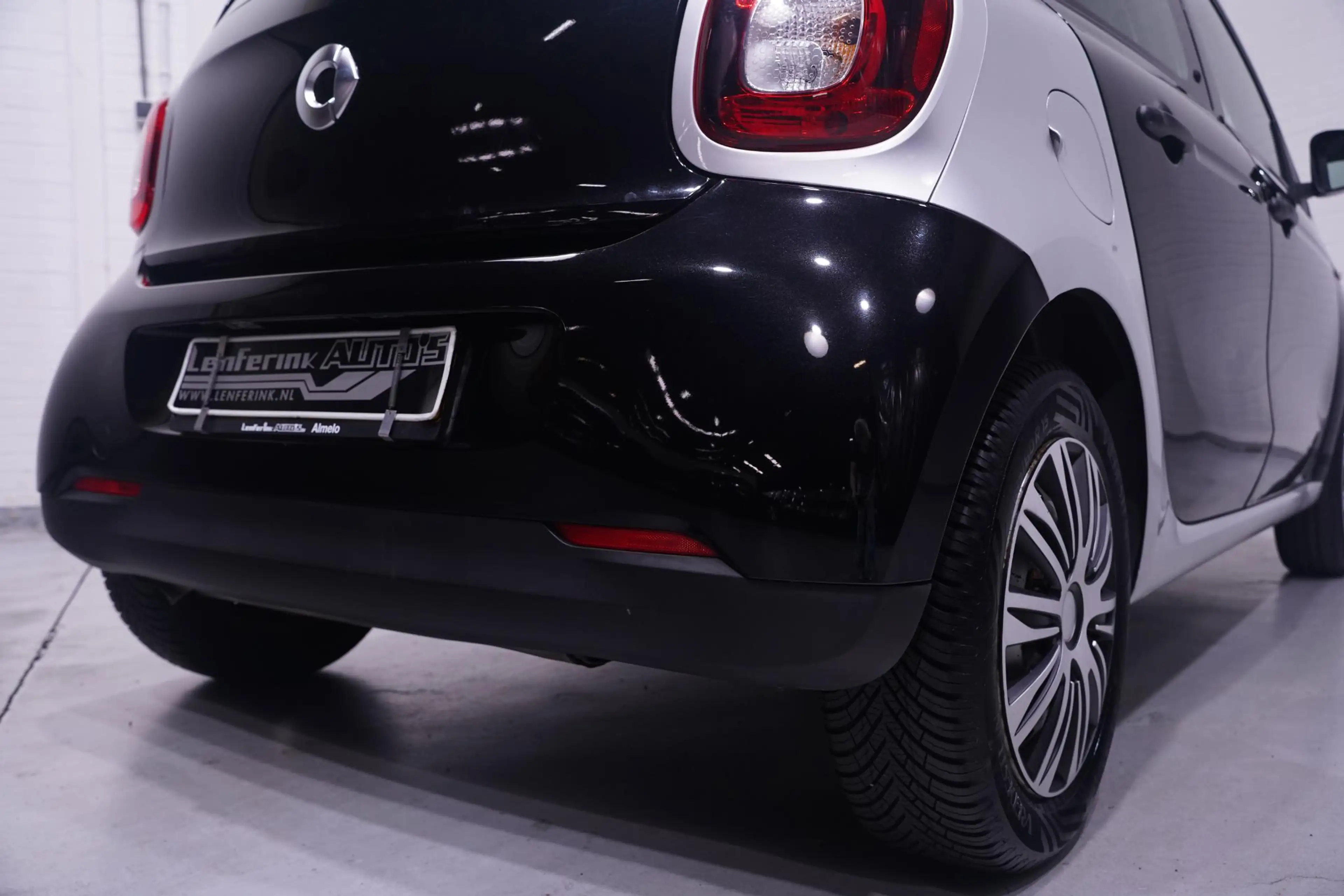 smart forFour 1.0 Pure NAP Cruise Control Bluetooth Airco Rijkla — photo 13