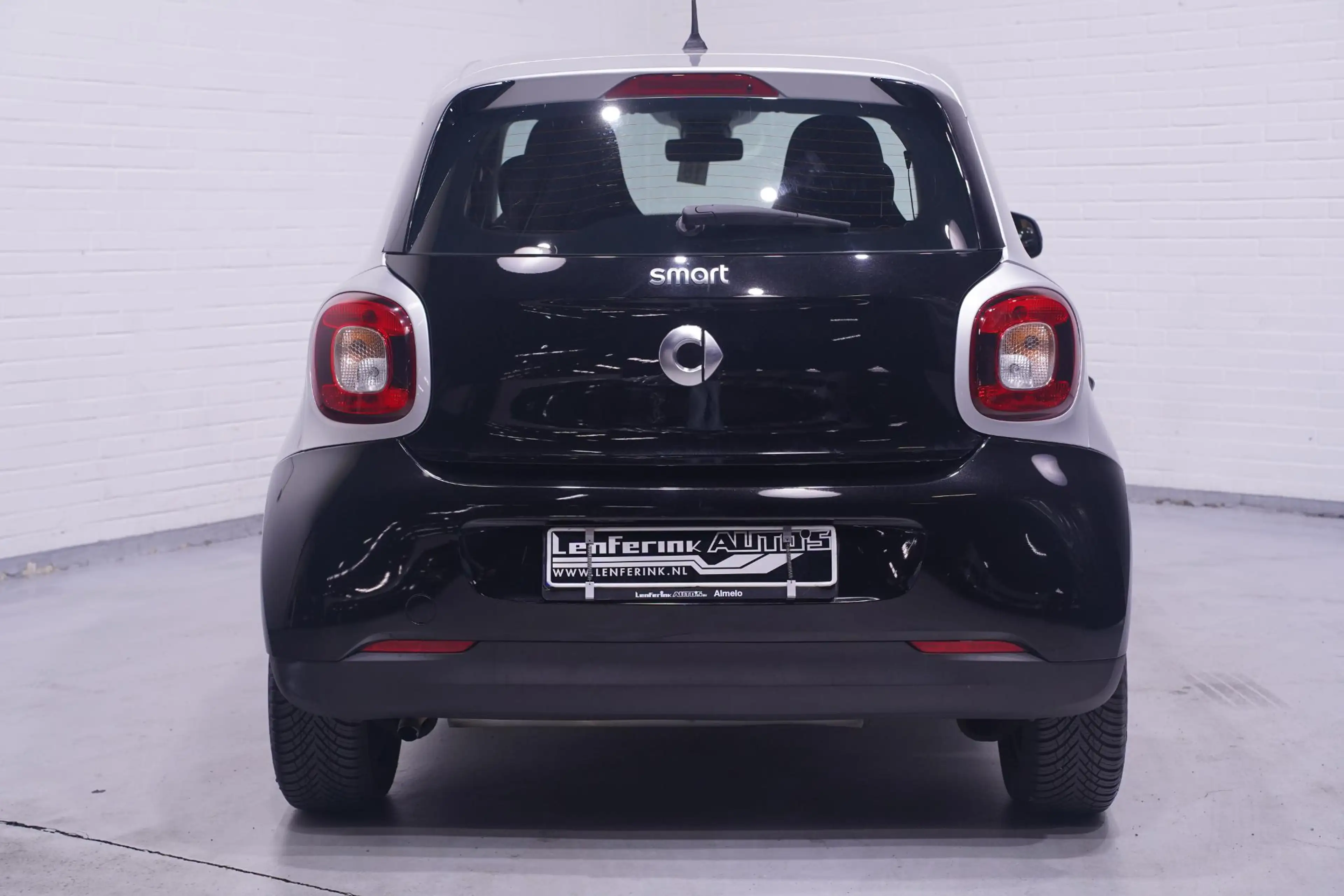 smart forFour 1.0 Pure NAP Cruise Control Bluetooth Airco Rijkla — photo 10