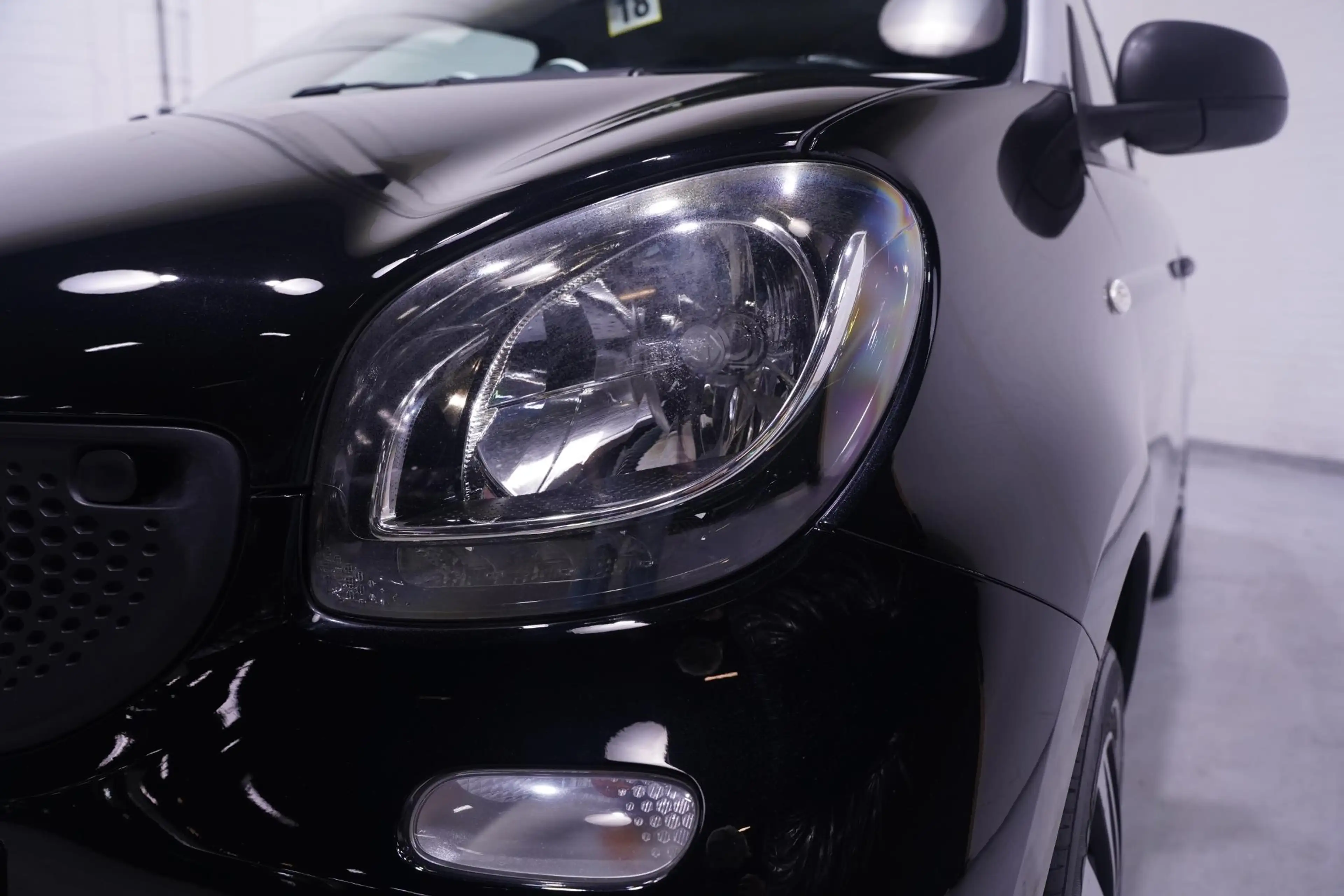 smart forFour 1.0 Pure NAP Cruise Control Bluetooth Airco Rijkla — photo 4