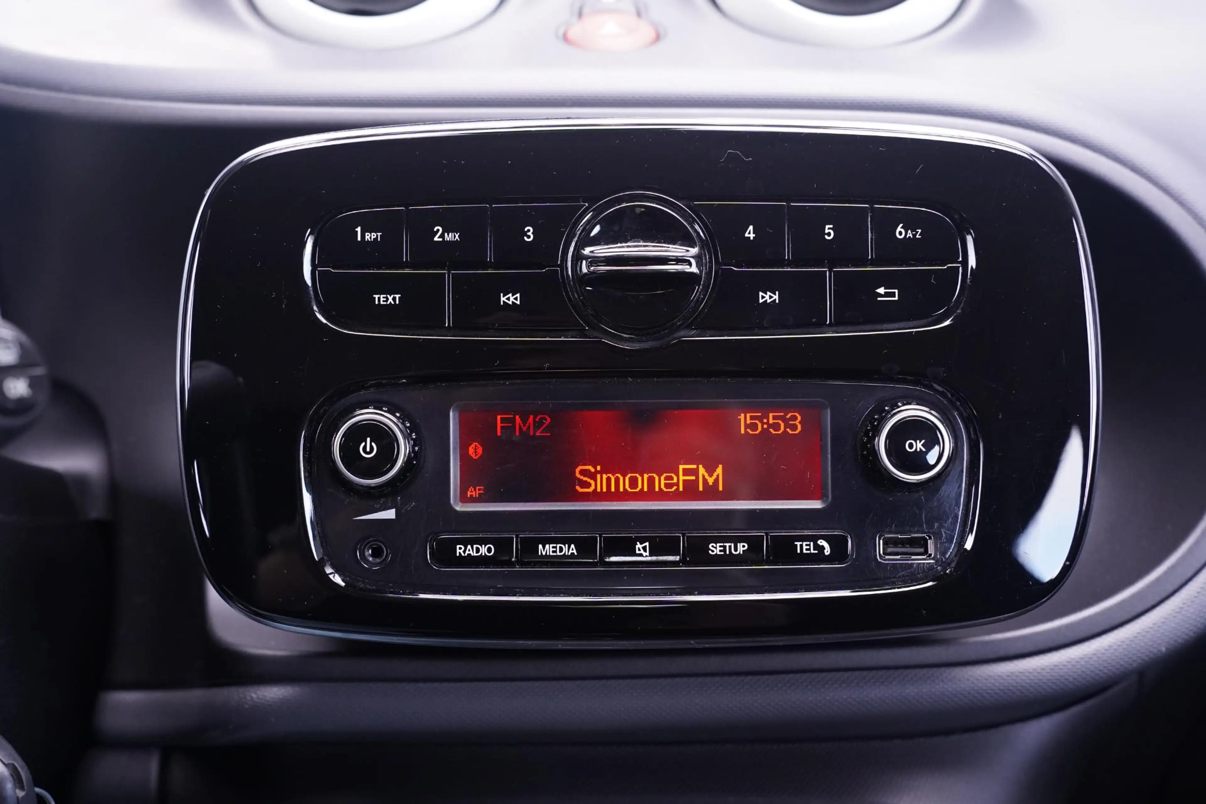 smart forFour 1.0 Pure NAP Cruise Control Bluetooth Airco Rijkla — photo 28