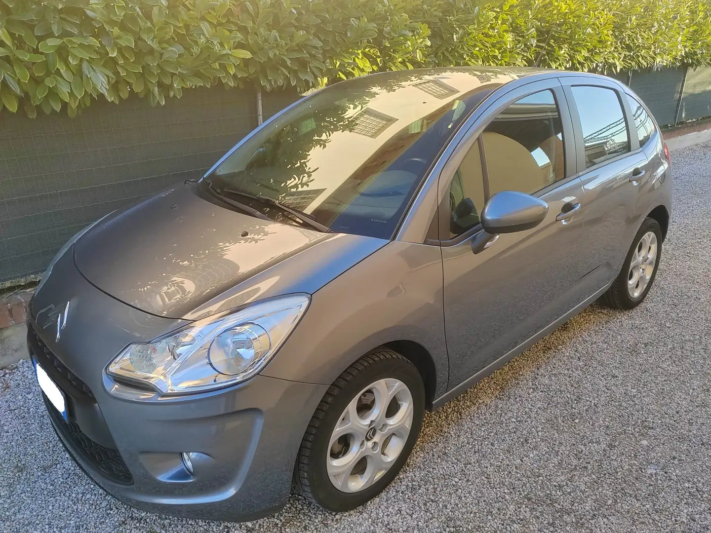 Citroen C3 C3 II 2009 1.4 Argento - 1
