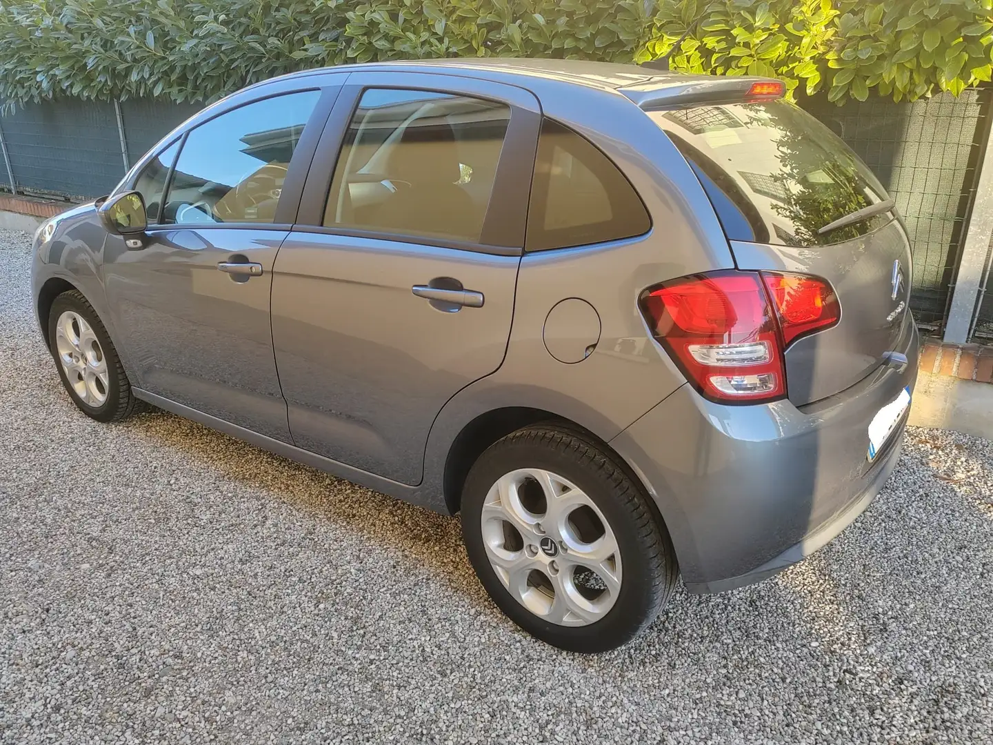 Citroen C3 C3 II 2009 1.4 Argento - 2