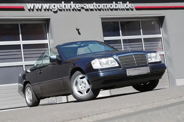 Mercedes-Benz E 200 E 200 Cabrio*W124,Automatic,Sitzheizung,Tempomat