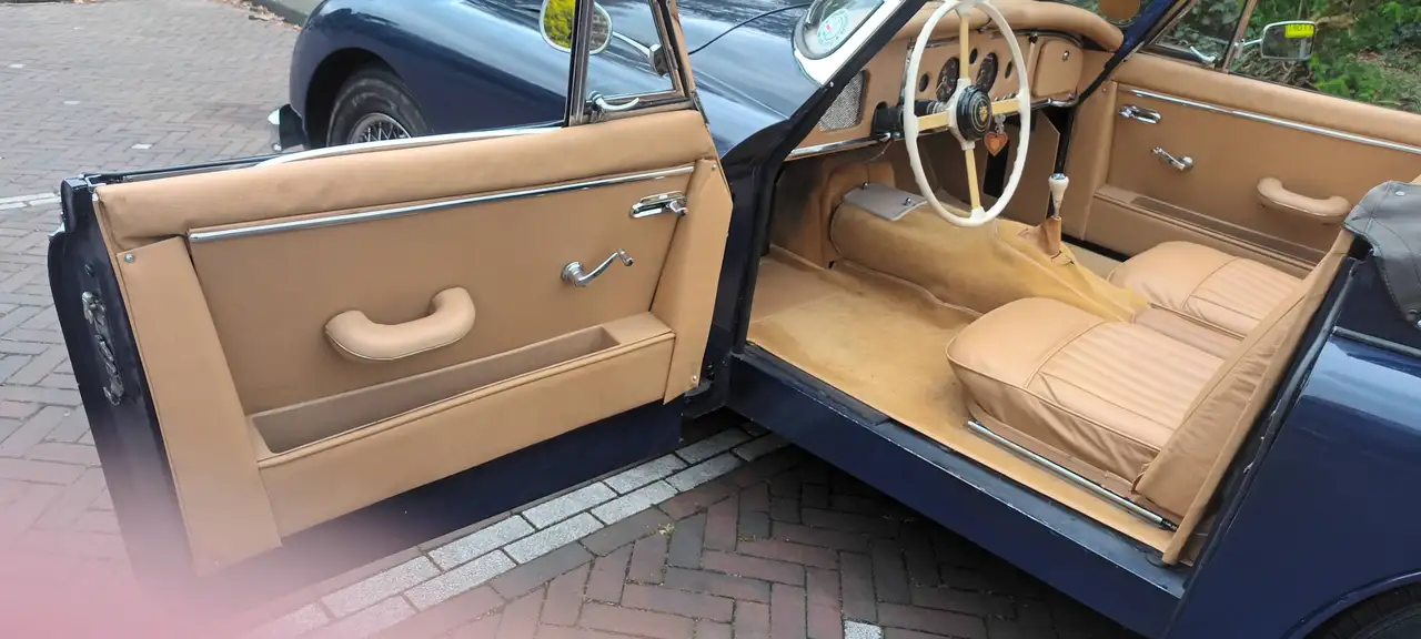 Jaguar XK8 Drophead coupé, foto 7
