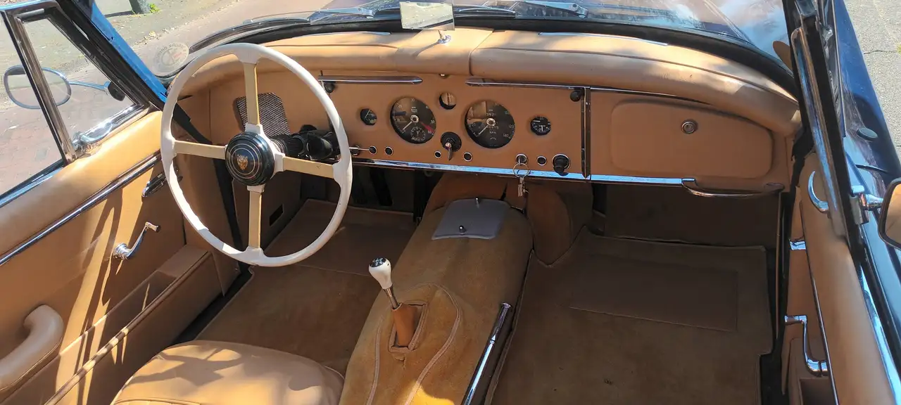 Jaguar XK8 Drophead coupé, foto 6