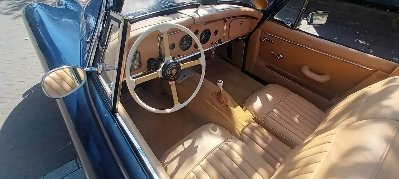 Jaguar XK8 Drophead coupé, foto 9